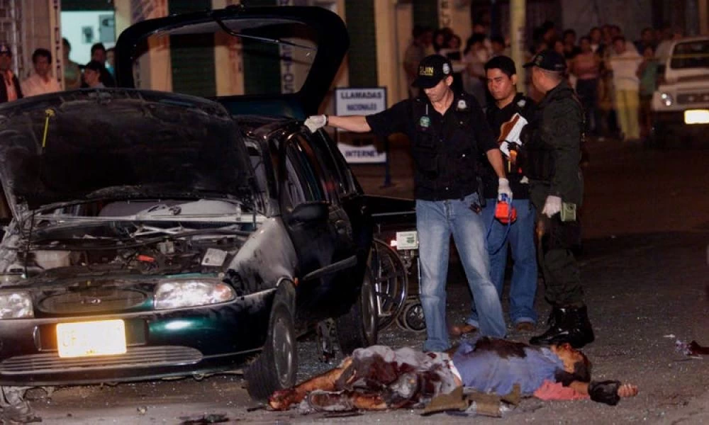 Κολομβία: "Μάστιγα" τα καρτέλ - 33 νεκροί σε 11 μέρες